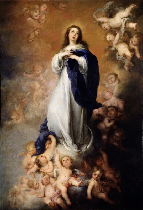 Inmaculada Concepción de los Venerables de Murillo
