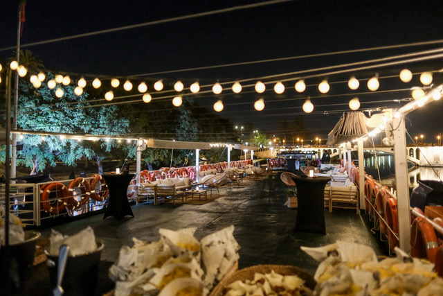 decoracion de la winter tourism party