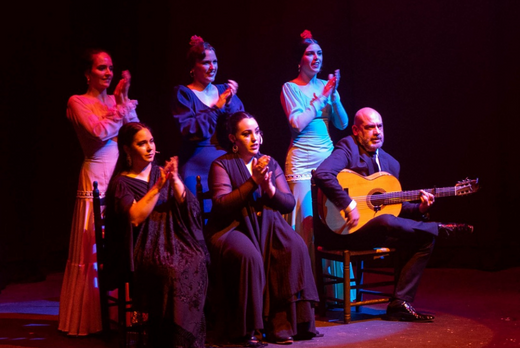 actuacion de flamenco en sevilla