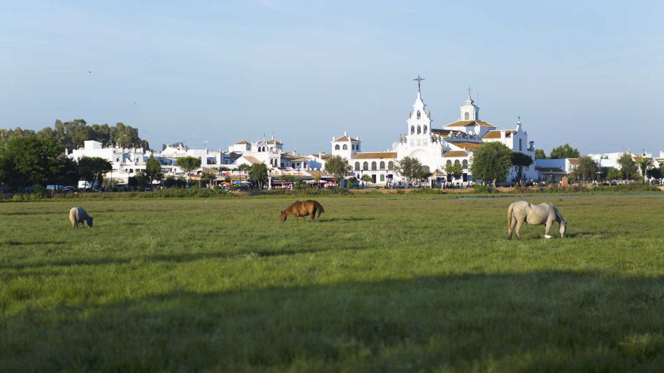 aldea del rocio
