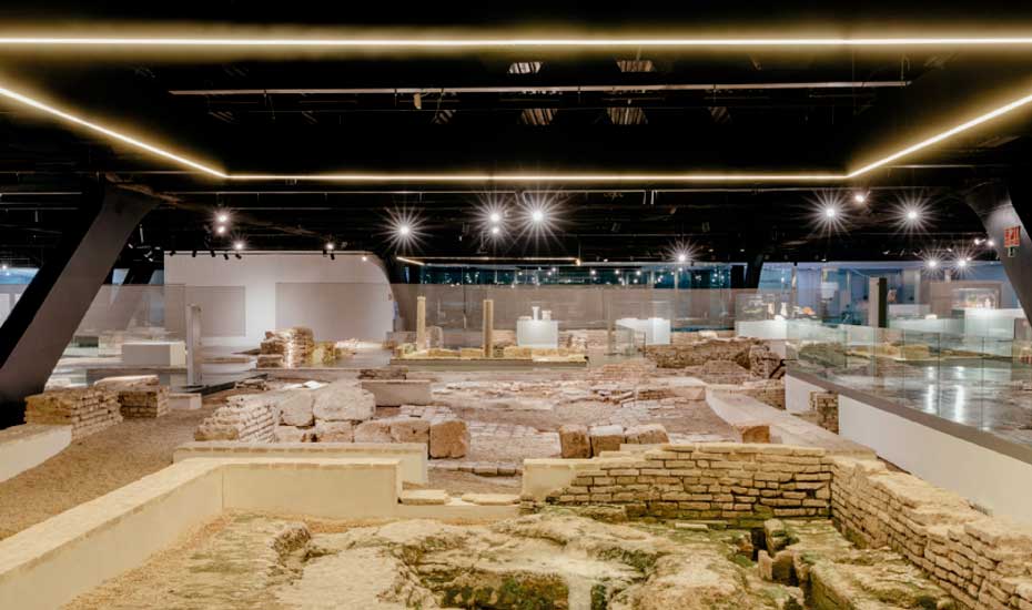 antiquarium de sevilla
