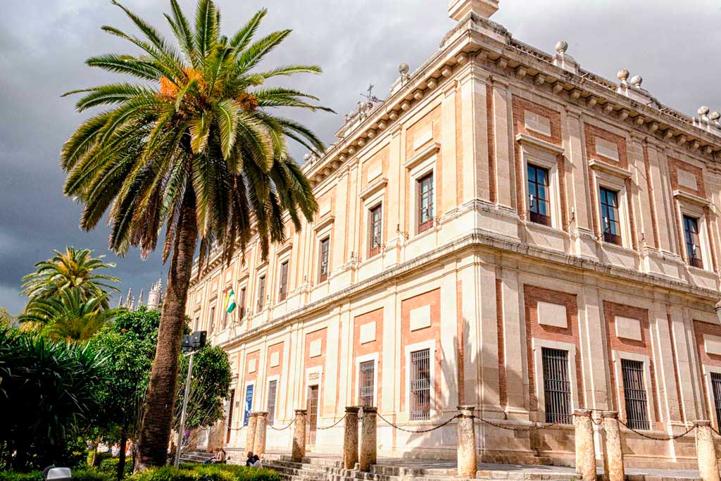 archivo de indias