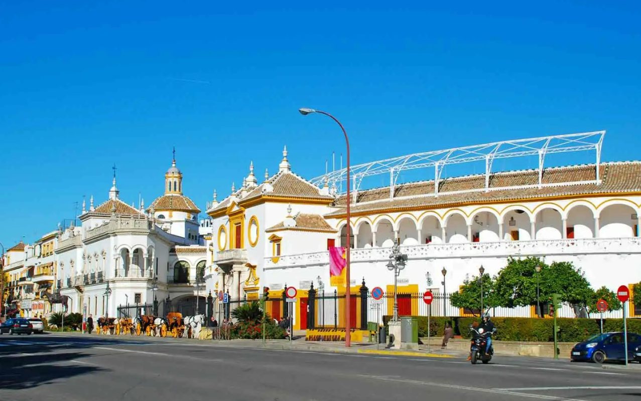barrio del arenal en sevilla