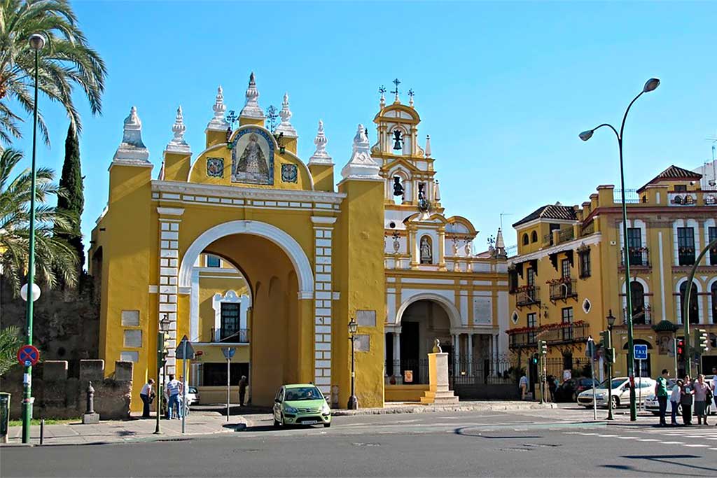 basílica de la macarena
