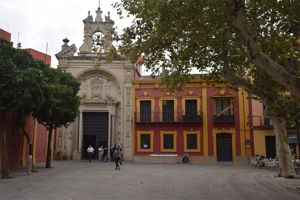 basílica del gran poder