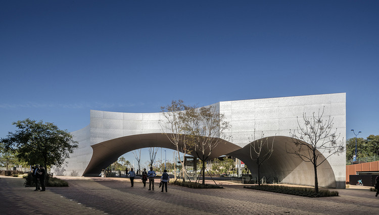 caixaforum de sevilla