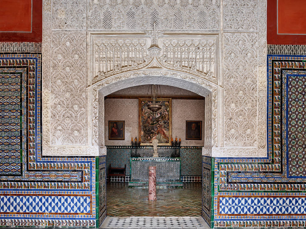capilla de la casa de pilatos