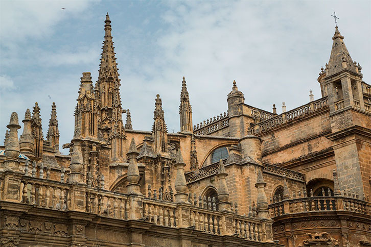 catedral de sevilla
