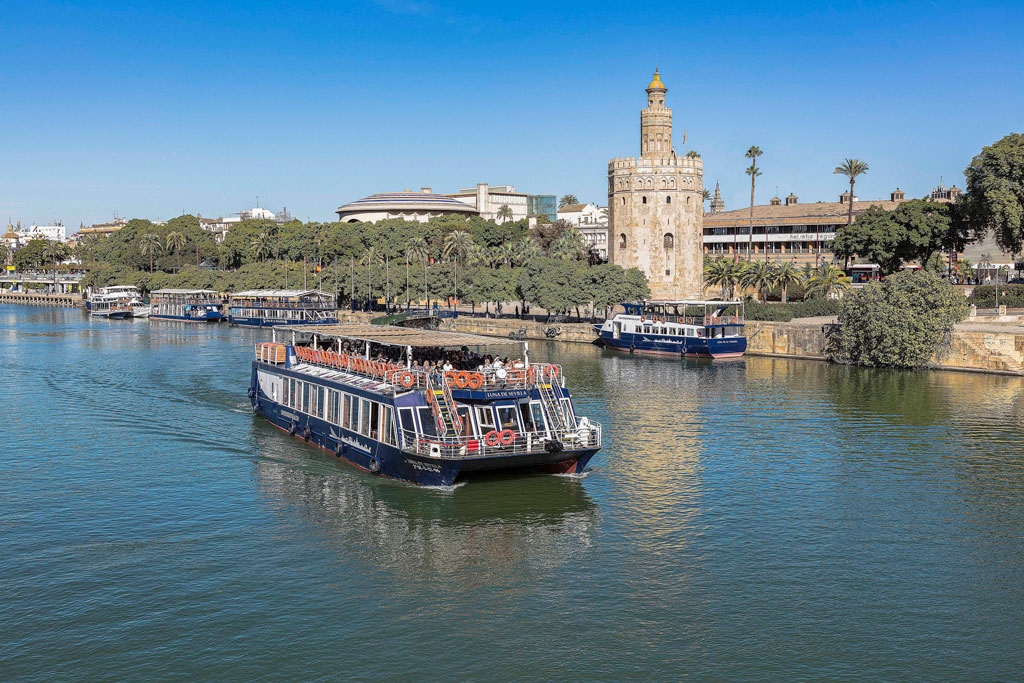 cruceros torre del oro