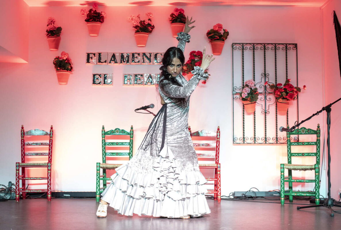 espectáculo flamenco en sevilla en agosto