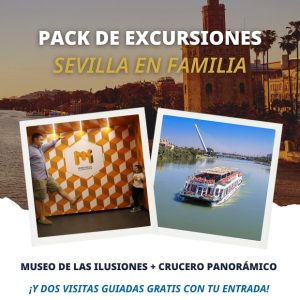 Pack Sevilla en familia