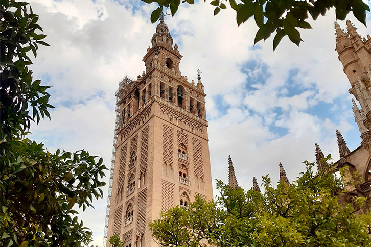 giralda de sevilla