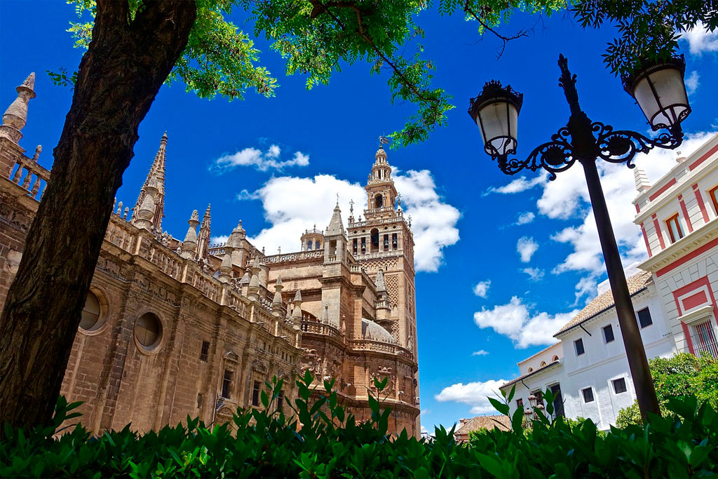 giralda de sevilla