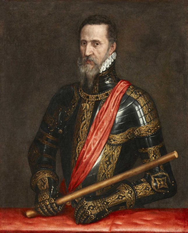 gran duque de la casa de alba