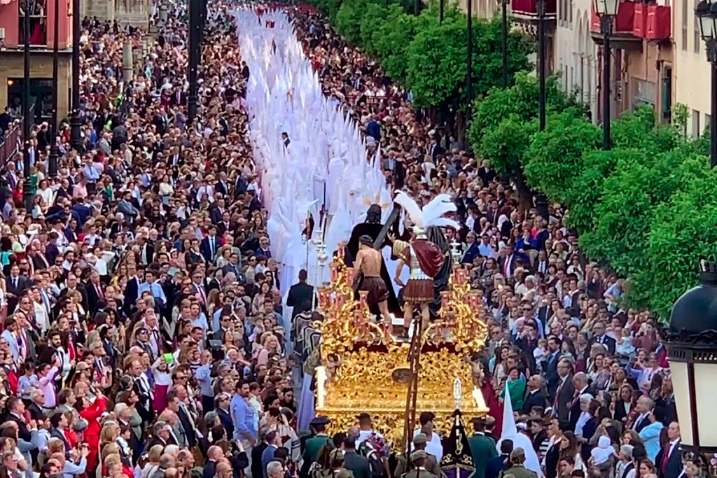 hermandad de la paz de Sevilla
