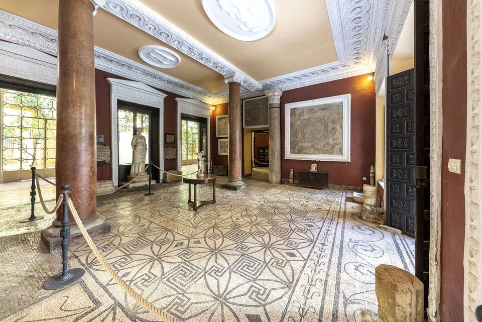 foto del palacio de la condesa de lebrija