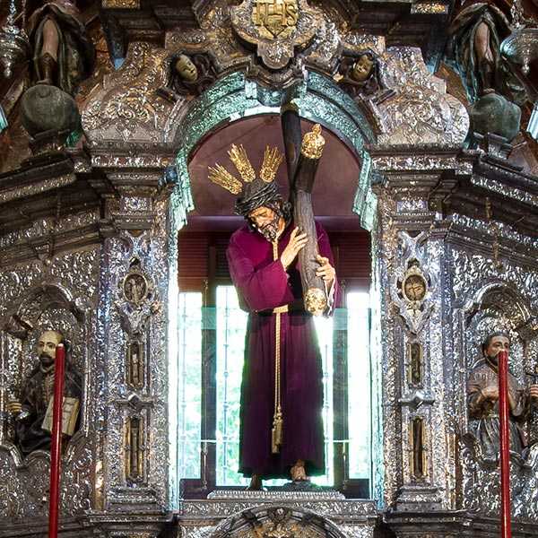 nuestro padre jesus de la pasion