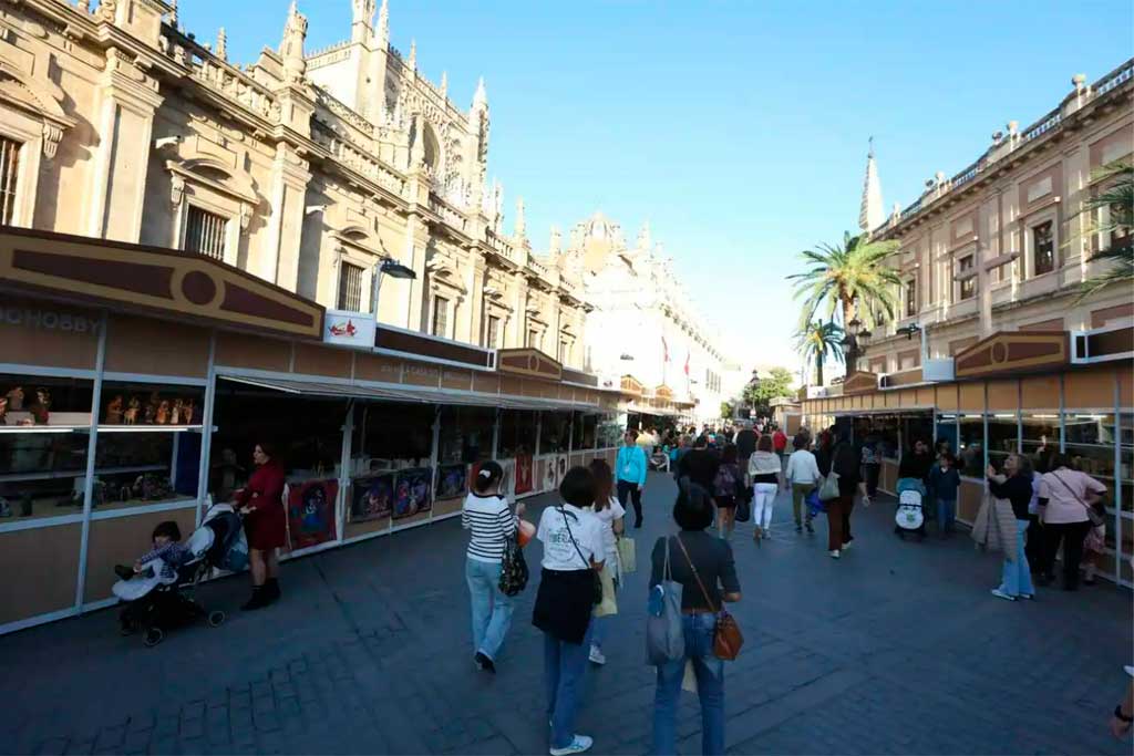 feria del belen de sevilla