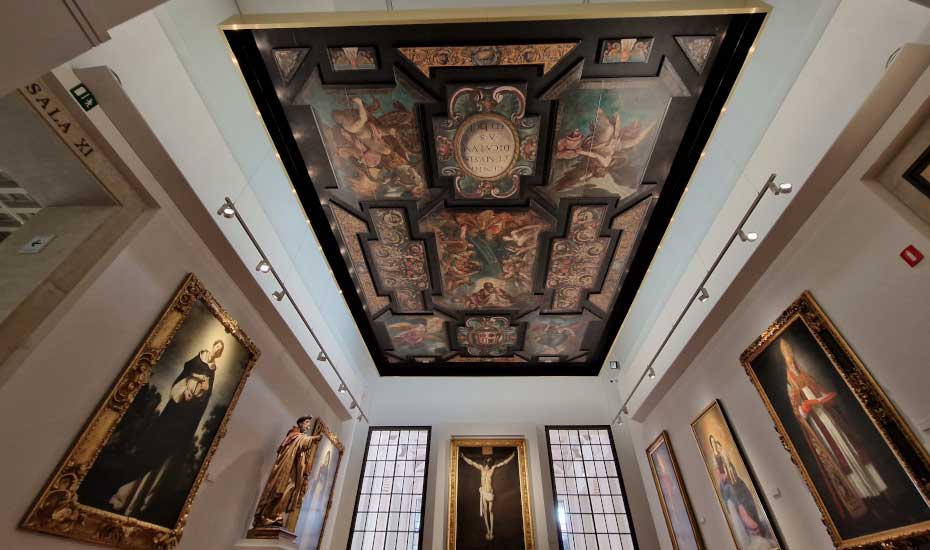 museo de bellas artes en sevilla