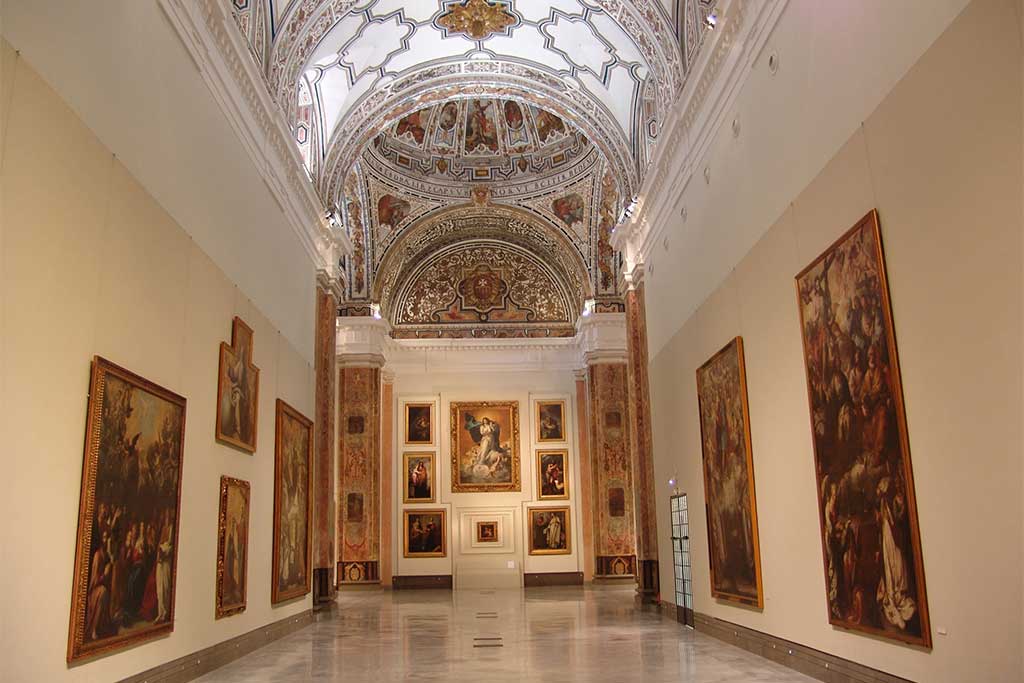 museo de bellas artes de sevilla