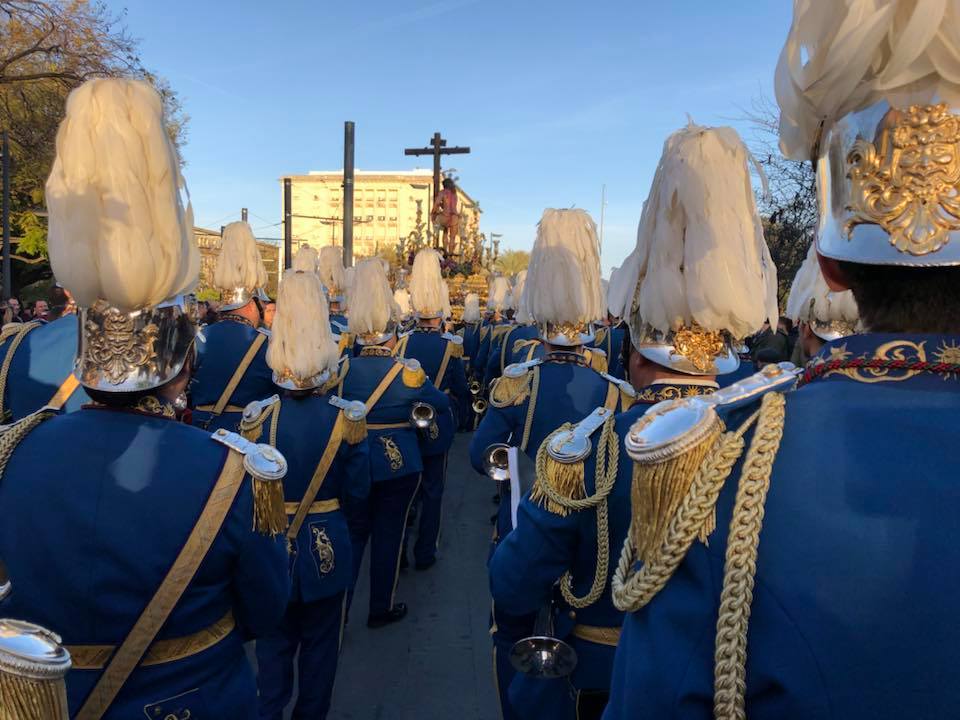 banda de musica de semana santa de sol