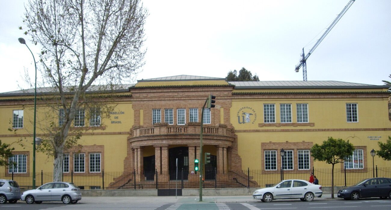 pabellon de brasil