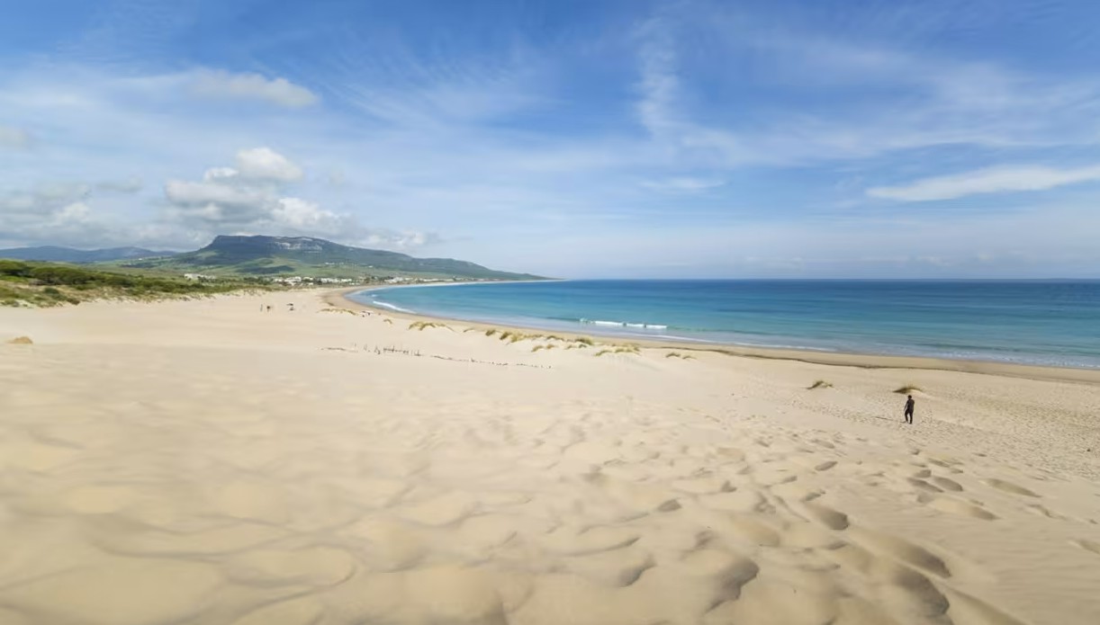 playa de bolonia