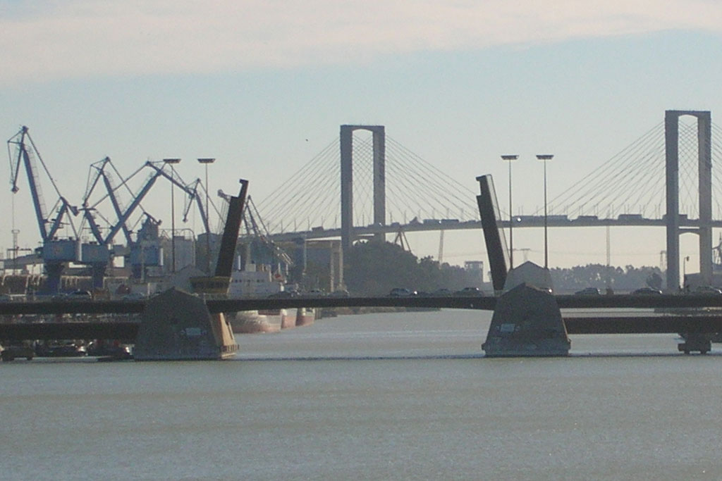 puente de las delicias