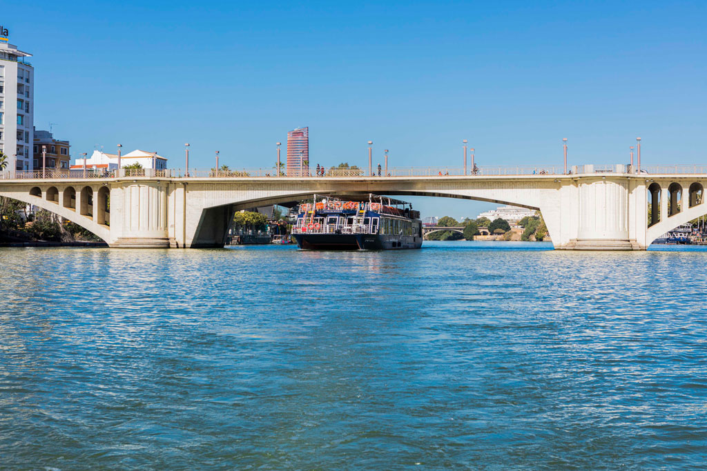 puente de san telmo sevilla