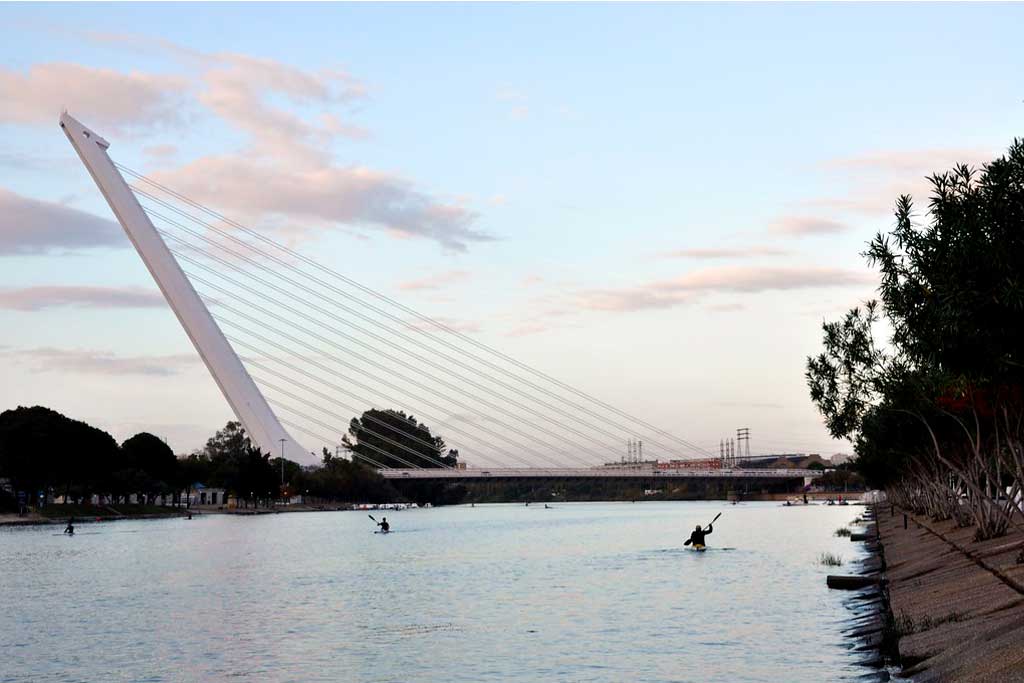 puente del alamillo