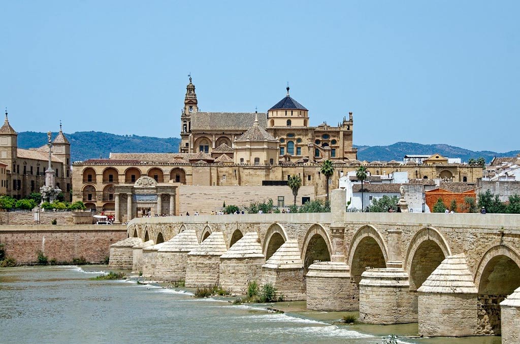 puente romano de cordoba