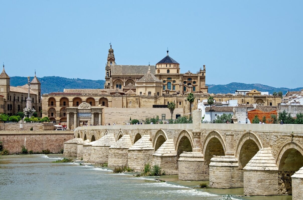 Río Guadalquivir a su paso por Córdoba
