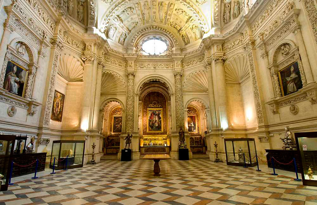 catedral de sevilla