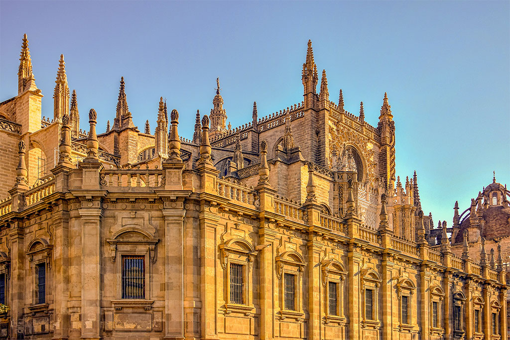 catedral de sevilla