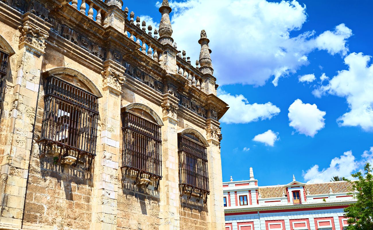 Casco histórico de Sevilla