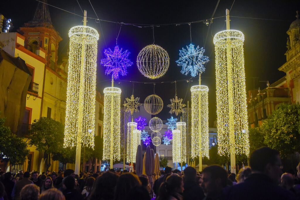 visita sevilla en invierno