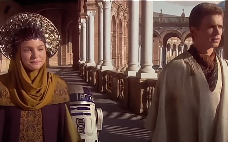 star wars en sevilla