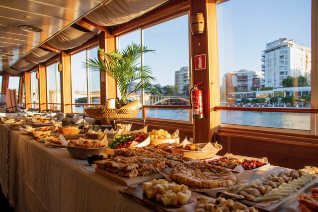catering summer tourism party