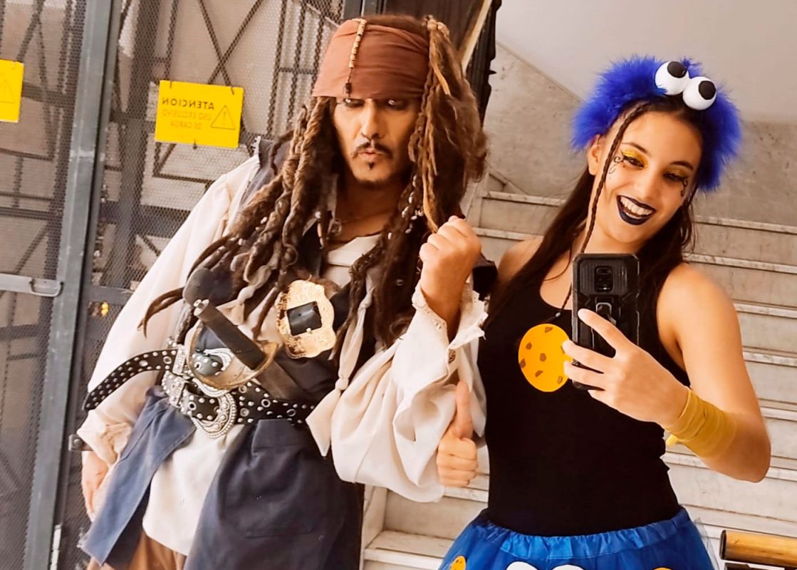 crucero infantil teatralizado