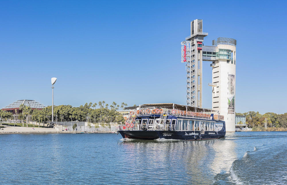 torre schindler en sevilla
