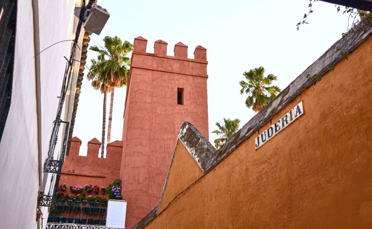 Visitas guiadas al barrio de Santa Cruz