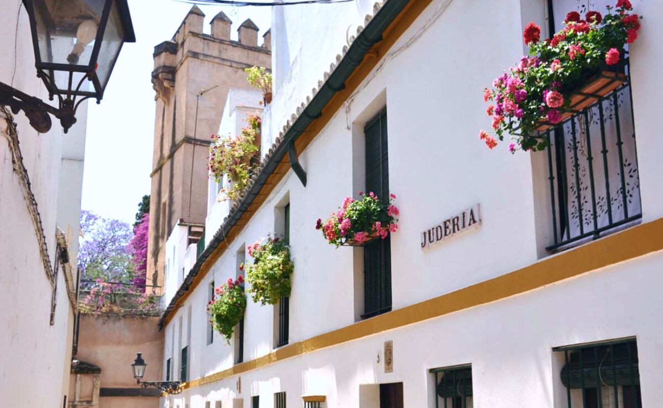 Visitas guiadas a la Judería de Sevilla