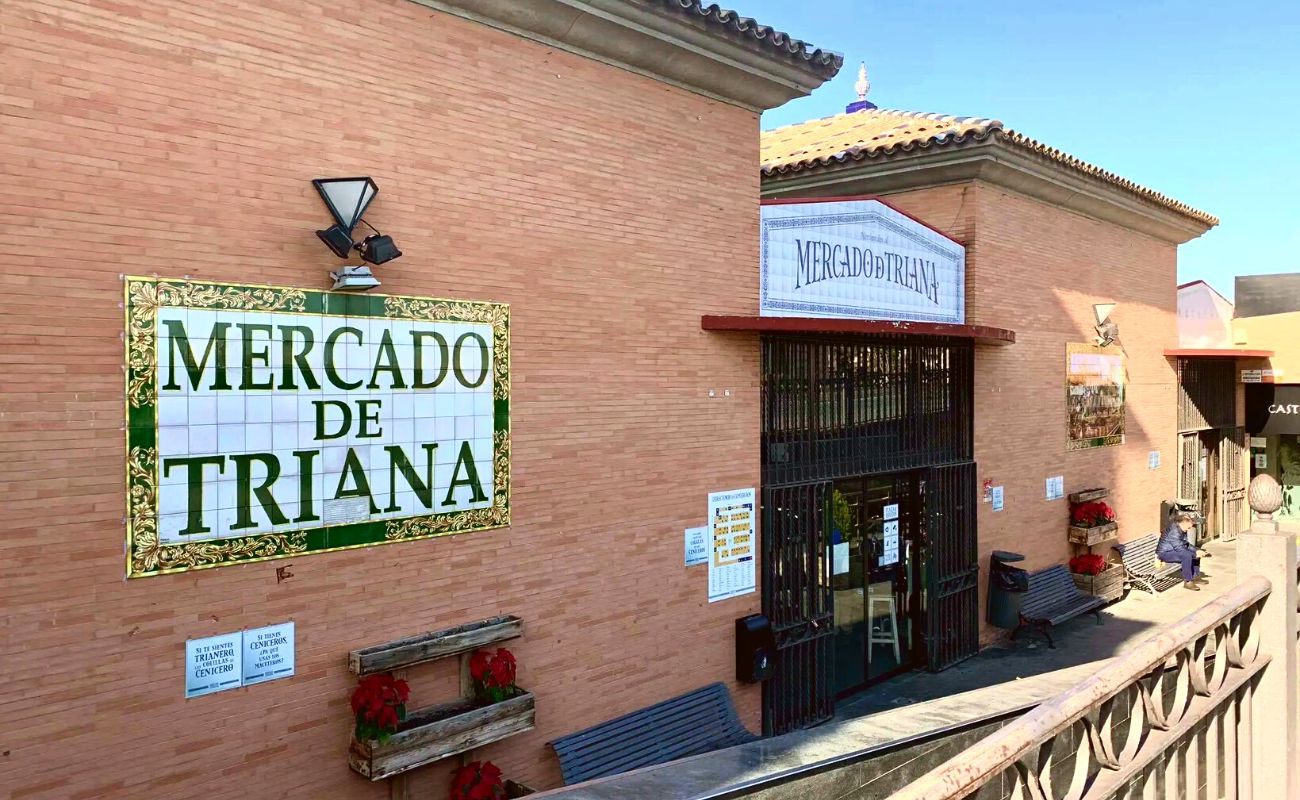 Visitas guiadas en Sevilla al Mercado de Triana