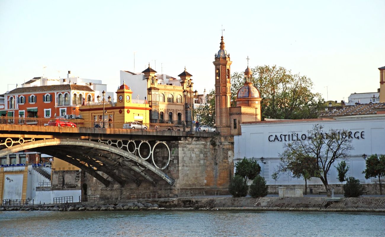 Visitas guiadas en Sevilla al barrio de Triana