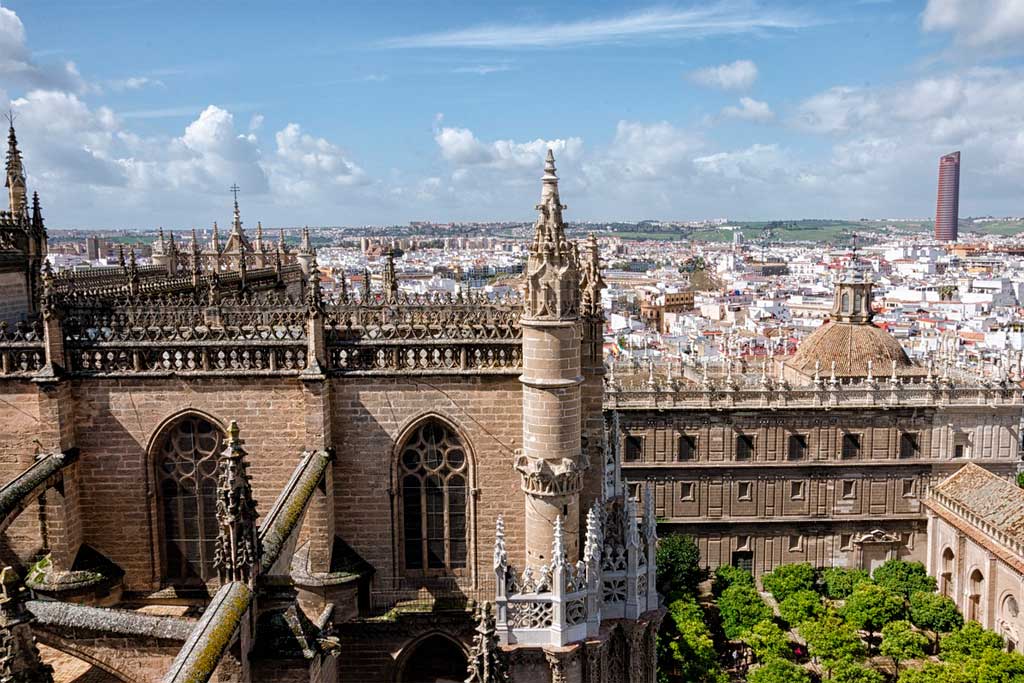 subir a la giralda como excursion escolar